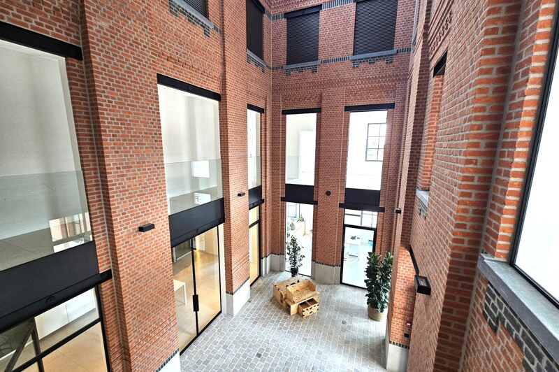 Kantoor te Hoogstraten