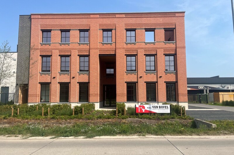 Kantoor te Hoogstraten