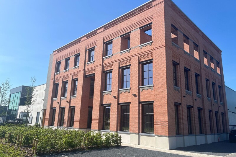 Kantoor te Hoogstraten