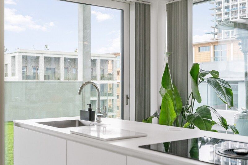 Penthouse te Antwerpen