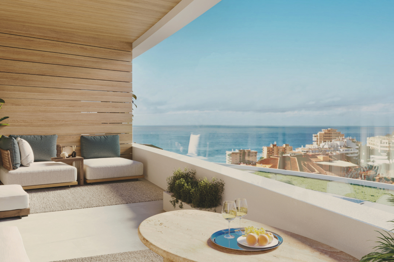 Stadswoning te Fuengirola