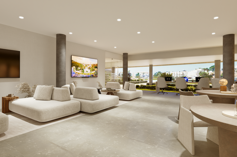 Stadswoning te Fuengirola