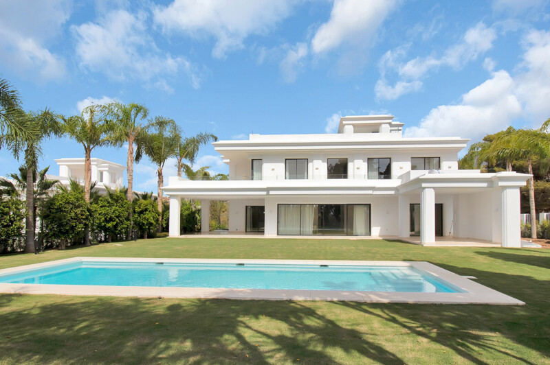 Villa te Marbella