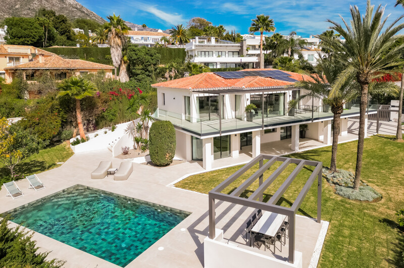 Villa te Marbella