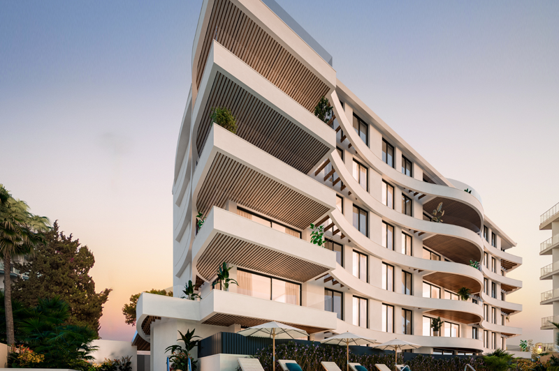 Appartement te Benalmadena