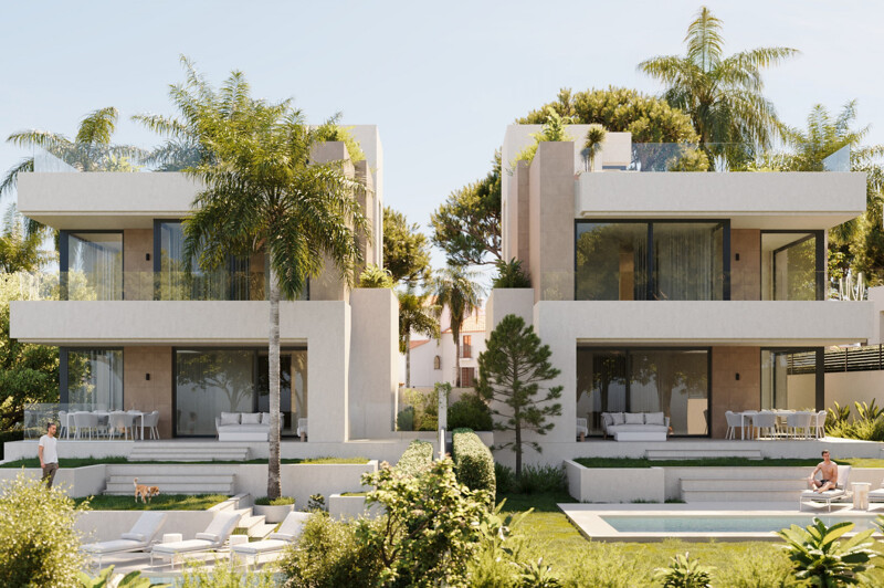 Villa te Marbella