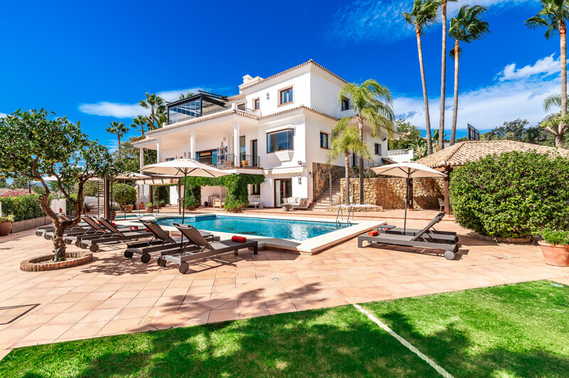 Villa te Marbella