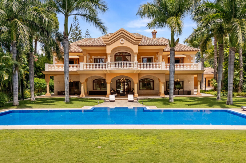 Villa te San Pedro de Alcantara