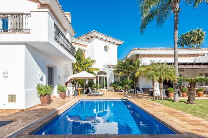 Villa te Marbella