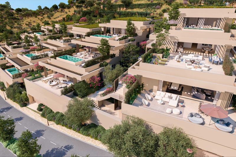 Appartement te Benahavis