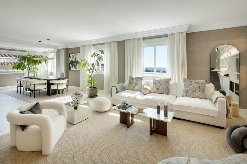 Penthouse te Marbella