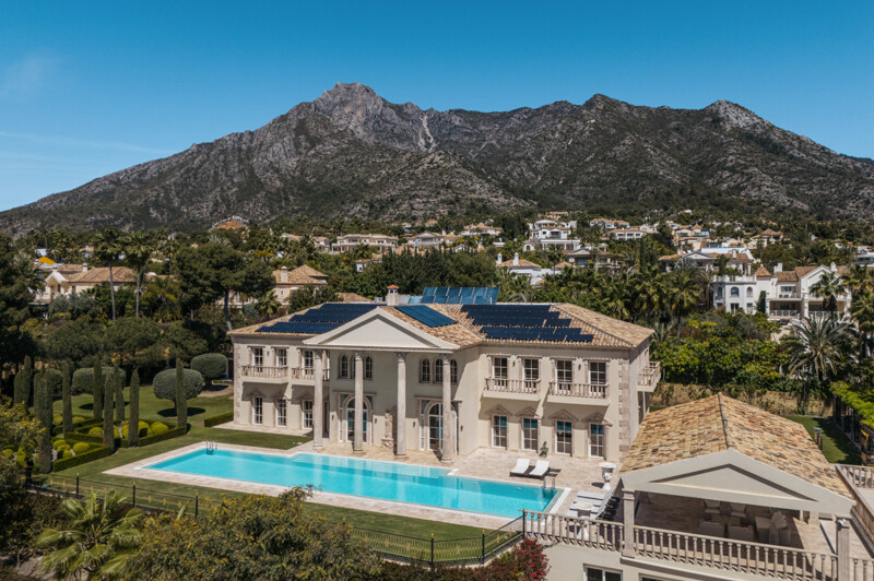 Villa te Marbella
