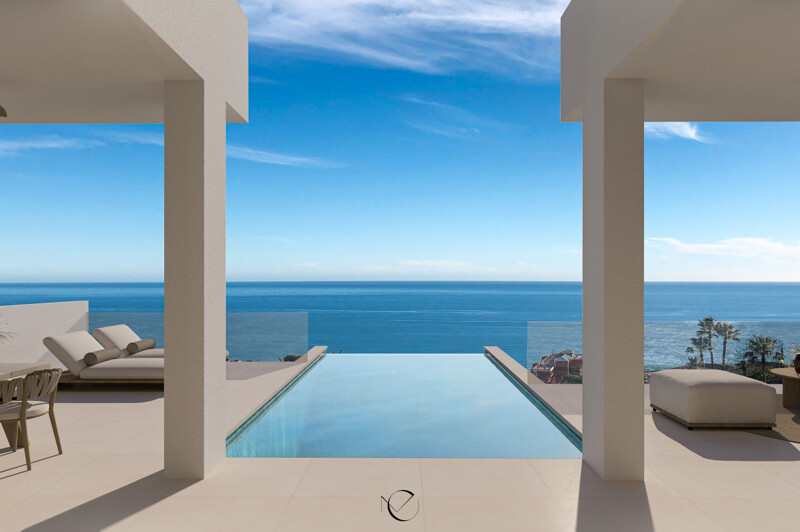 Villa te Benalmadena