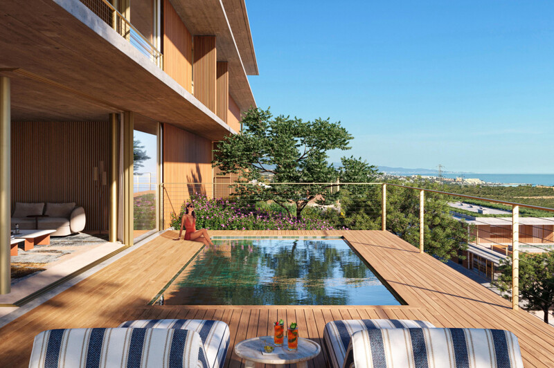 Appartement te Casares