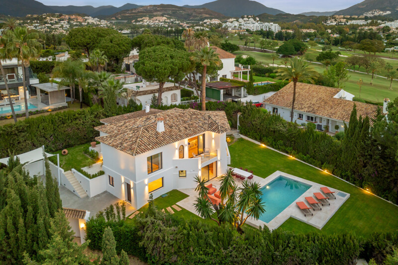 Villa te Marbella