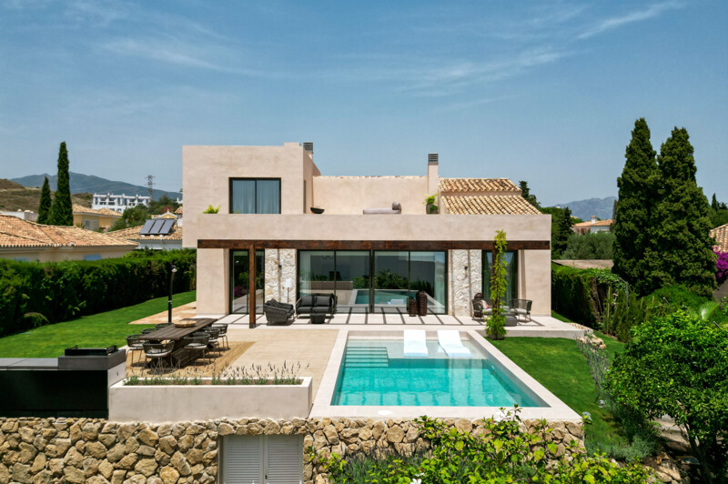 Villa te Benahavis