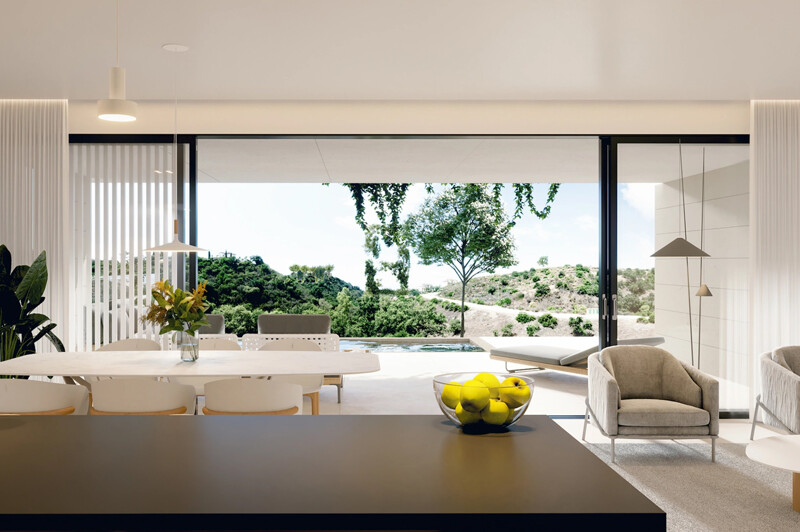 Penthouse te Marbella