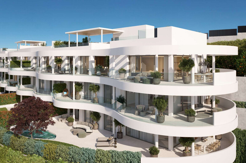 Appartement te Benahavis