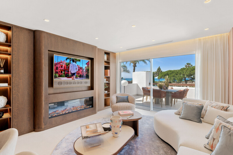 Appartement te Marbella