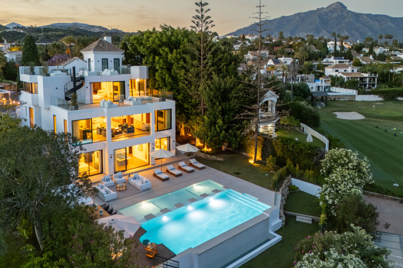 Villa te Marbella