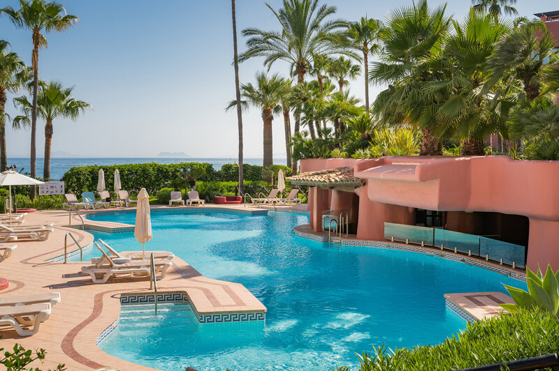 Appartement te Estepona