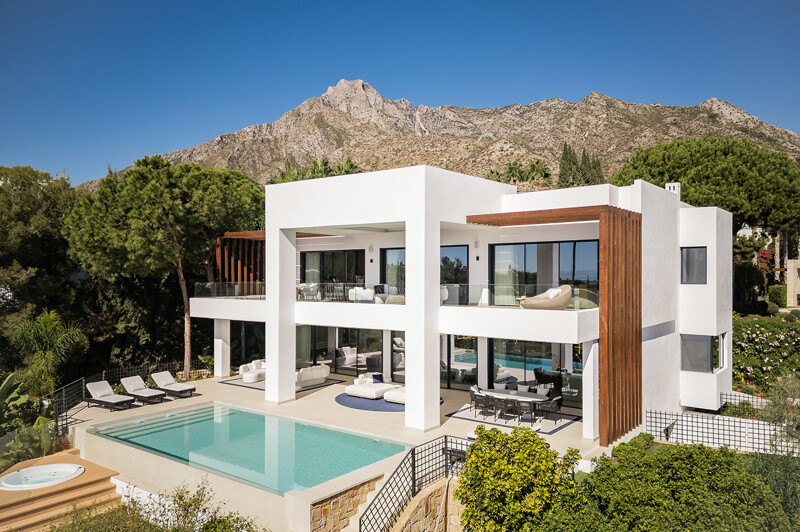 Villa te Marbella