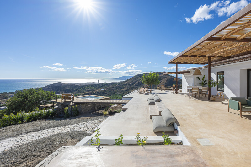 Villa te Rincon de la Victoria