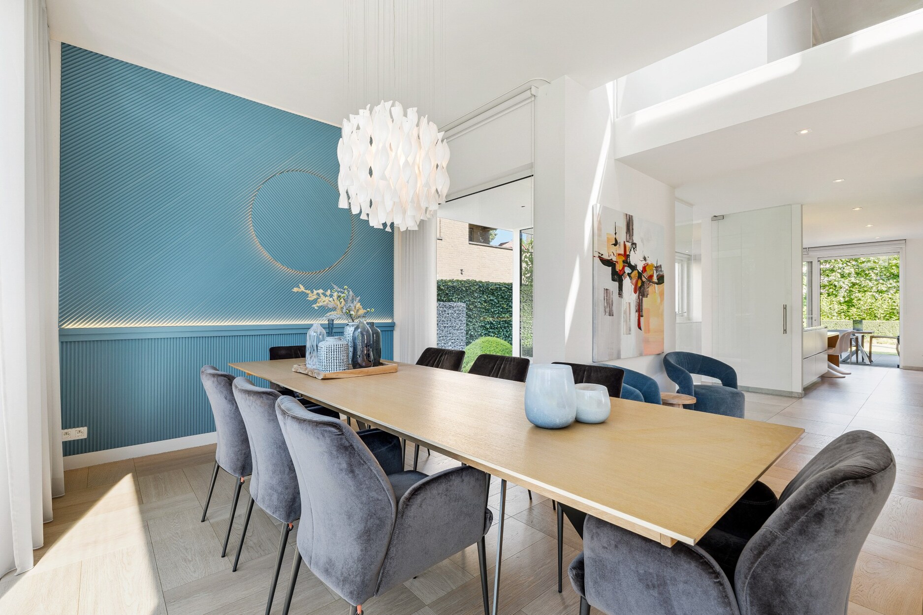 Zonnige designvilla te hartje Hoogstraten op ca. 657 m²