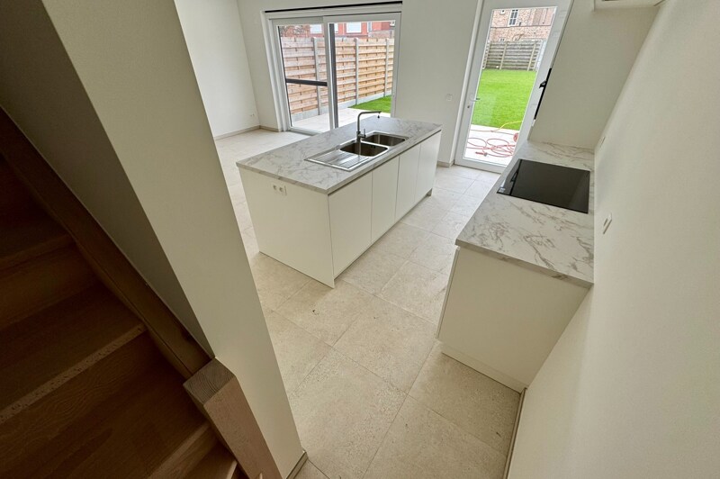 Woning te Oud-Turnhout