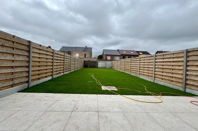 Woning te Oud-Turnhout