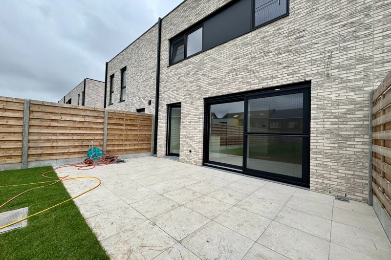 Woning te Oud-Turnhout