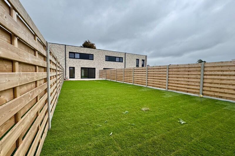 Woning te Oud-Turnhout