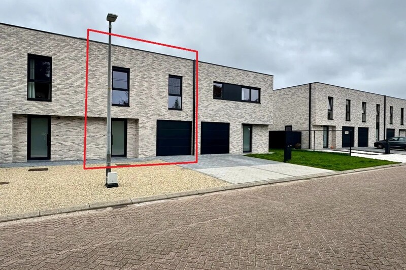 Woning te Oud-Turnhout