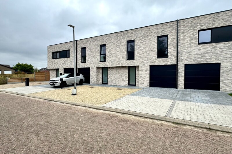 Woning te Oud-Turnhout