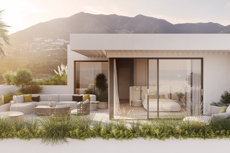 Penthouse te Fuengirola