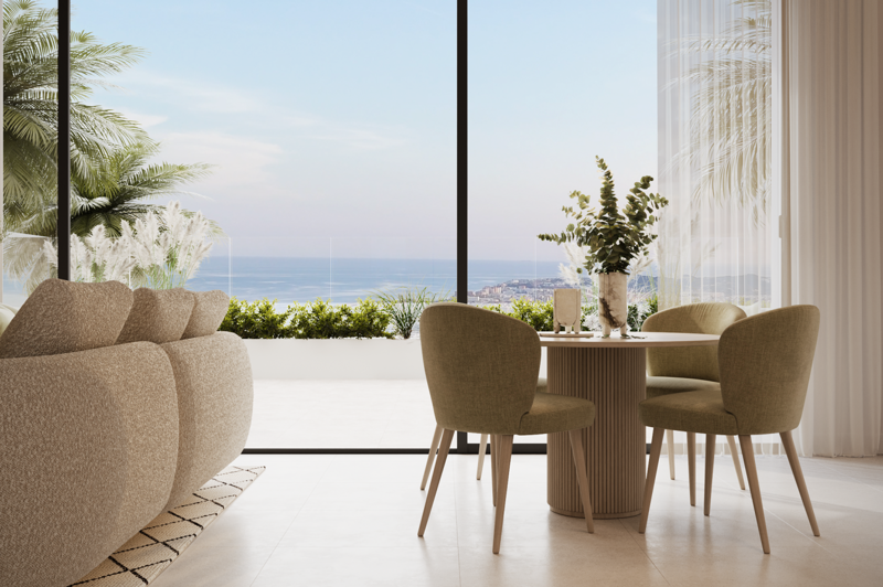 Penthouse te Fuengirola