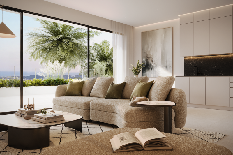 Penthouse te Fuengirola