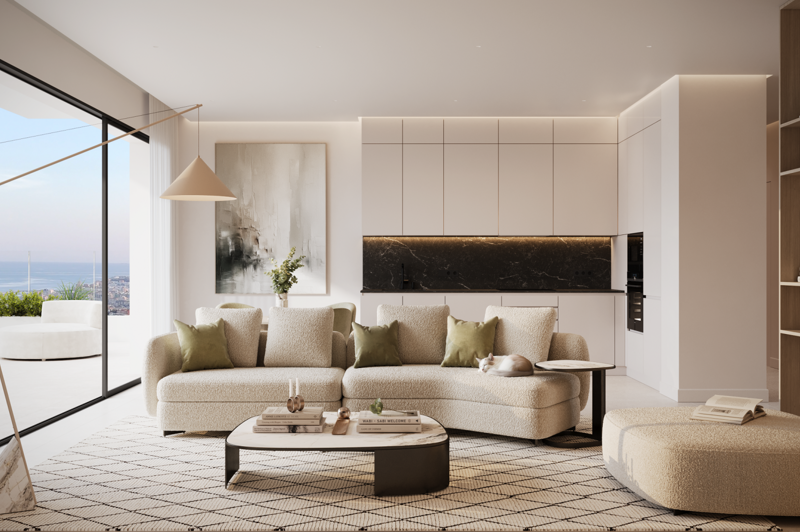 Penthouse te Fuengirola