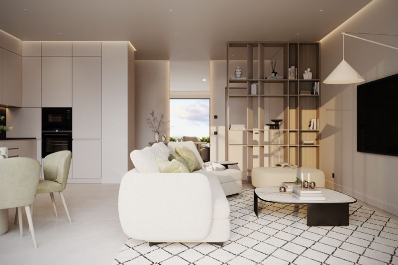 Penthouse te Fuengirola