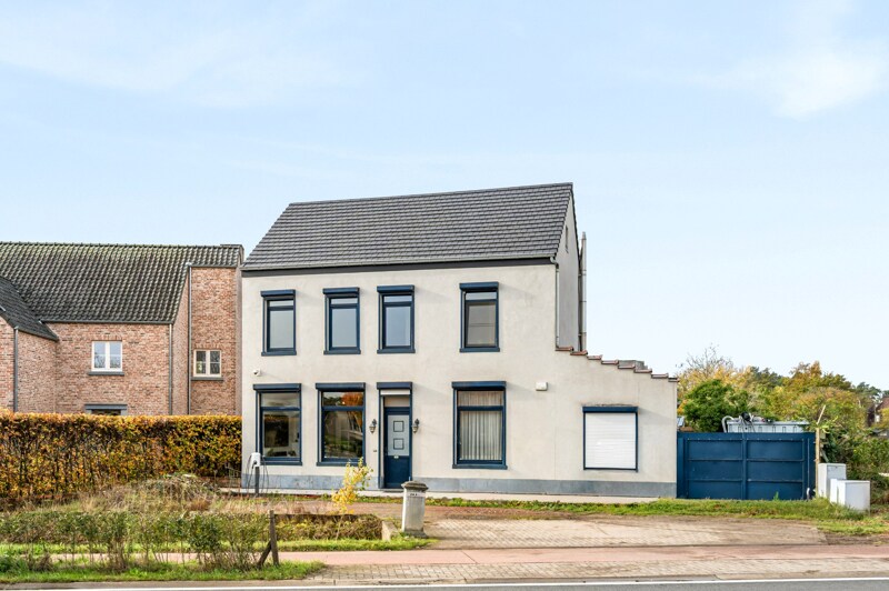 Woning te Begijnendijk