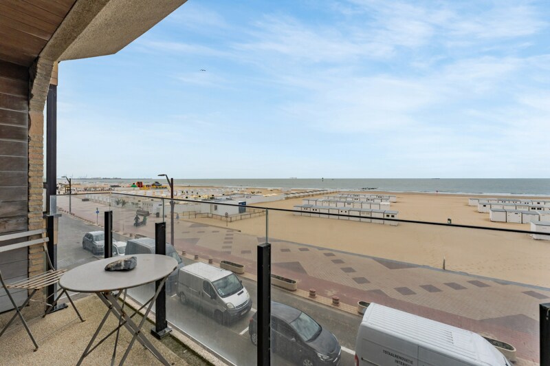 Appartement te Knokke-Heist