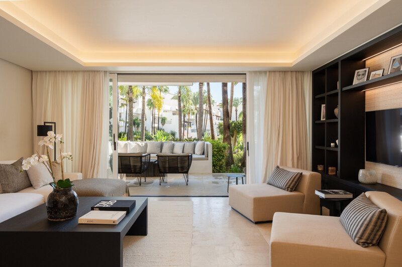 Appartement te Marbella