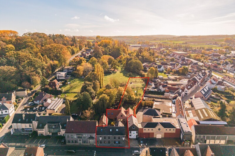 Herenhuis te Oudenaarde