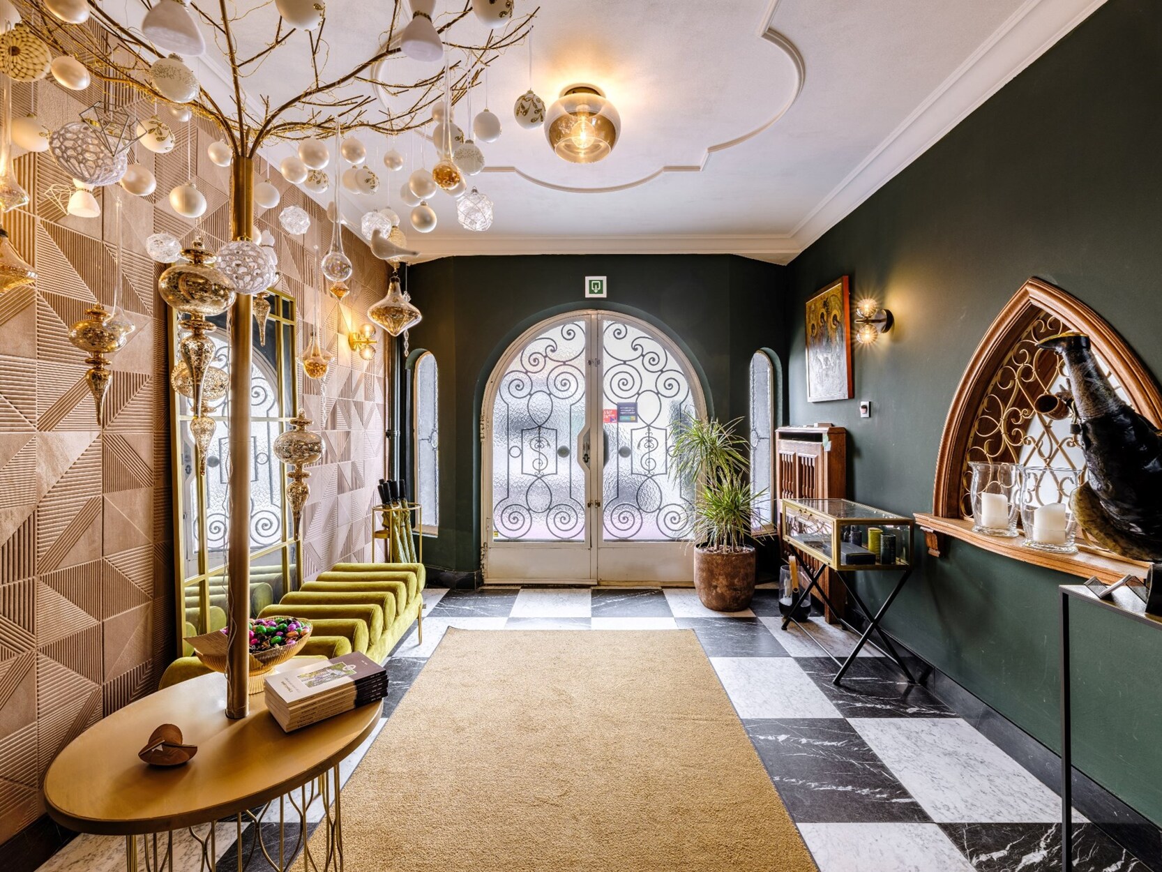 Authentieke B&B met privé-appartement in het hart van Mechelen