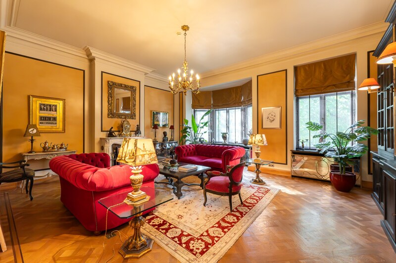 Herenhuis te Etterbeek