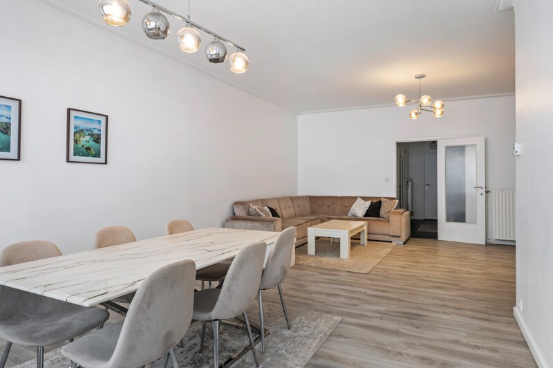 Appartement te Antwerpen