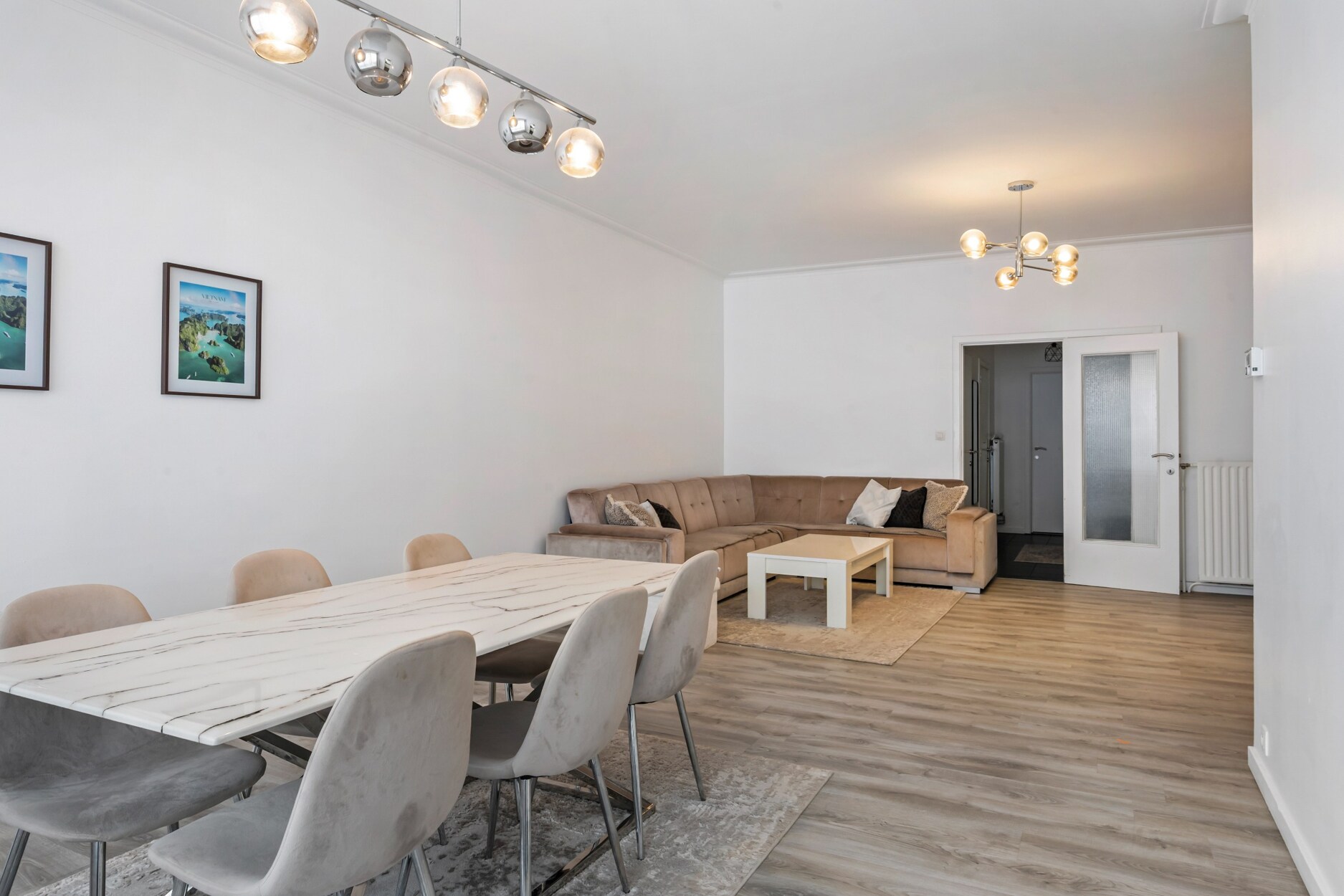 Instapklaar appartement in Borgerhout
