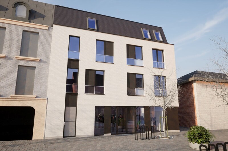 Appartement te Oud-Turnhout
