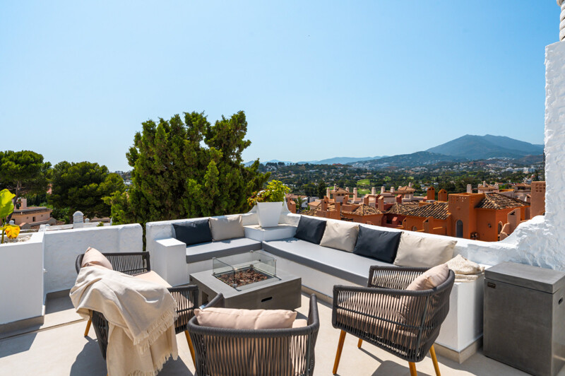 Penthouse te Marbella