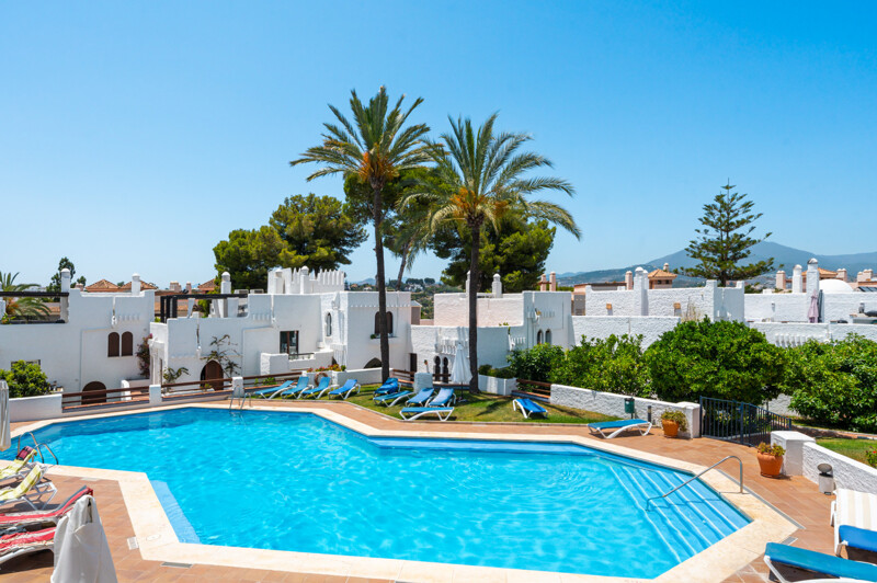 Penthouse te Marbella